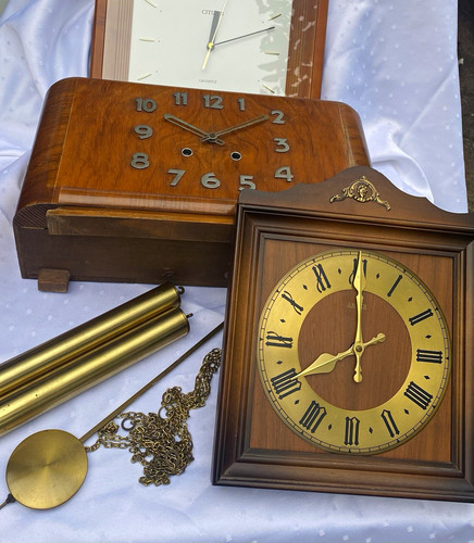 Anker pendel wanduhr - anker,