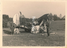 Foto WK II: Russland Flugzeug