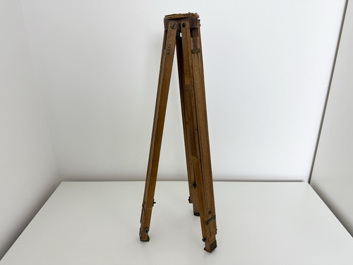 Antikes altes holzstativ - antikes,