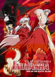 Inuyasha the movie fire - 4:,