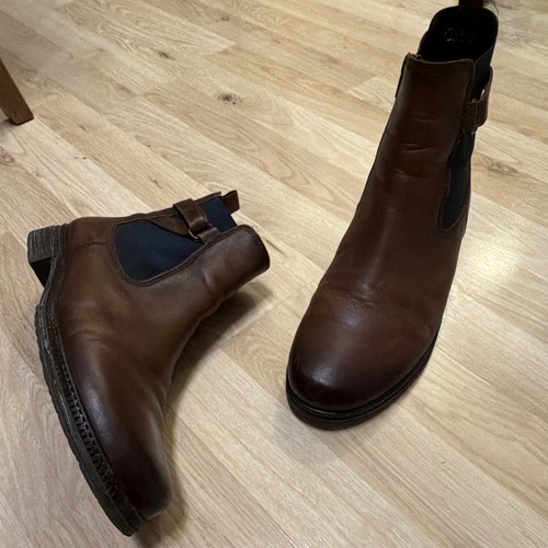 Gabor chelsea stiefel leder - chelsea-stiefel,