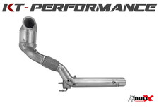 BULL-X - ECE - Downpipe - Seat