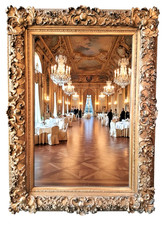 Prunkspiegel Wandspiegel