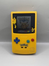 Nintendo GameBoy Color Pokemon