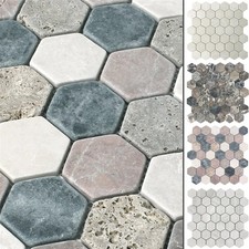 Mosaikfliesen Marmor Tarsus