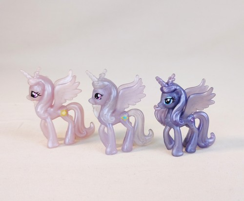 Little pony pearlescent - little,