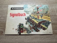 Märklin 0340 Signalbuch guter