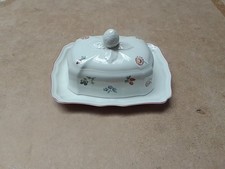 Villeroy Boch Petite Fleur Butterdose Sehr Gut Erhalten