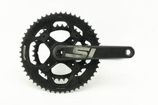 Cannondale 172,5 BB30 Kurbel 2-Fach Semi-Compact 2x11 speed