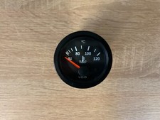 VDO Cockpit International Wassertemperatur 52mm