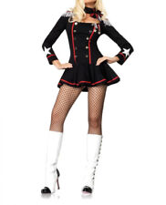 sexy Kostüm Fasching Major/Soldat von Leg Avenue Gr. S