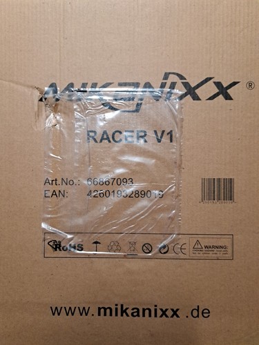 Mikanixx racer autorennbahn - mikanixx, v1