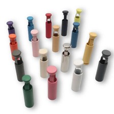 4 Stück Kordelenden