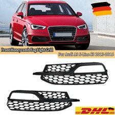 2x Nebelscheinwerfer Blende