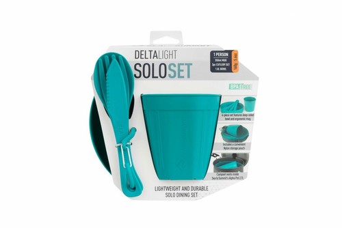 Sea summit delta light solo - summit,