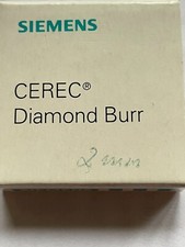 2 Stück CEREC Diamantfräser