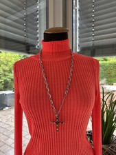 KREUZ STERLINGSILBER ZIRKONIA