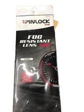 SCHUBERTH CONCEPT & C2 Visier ORIGINAL Pinlock Anti Fog CLEAR INSERT #DKS 048