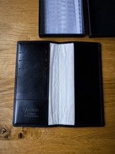 Filofax Leder Etui Leder