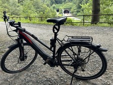 eBike bulls Evo Cross lacuba Rh 58cm, starker  Brose Motor, 170km. 