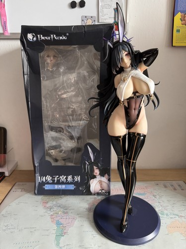 Bearpanda 4 black sister - 1/4,