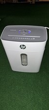 HP OneShred 8CC, Aktenvernichter, Sicherheitsstufe P-4, Cross Cut, 8 Blatt, 2801