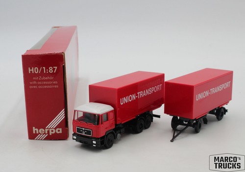 Herpa man f90 - herpa,