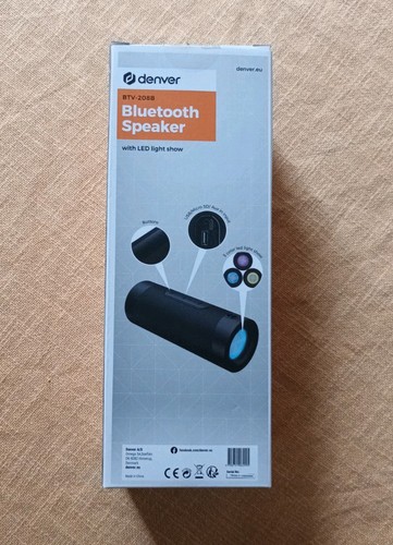 Neuer bluetooth speaker mit - bluetooth,