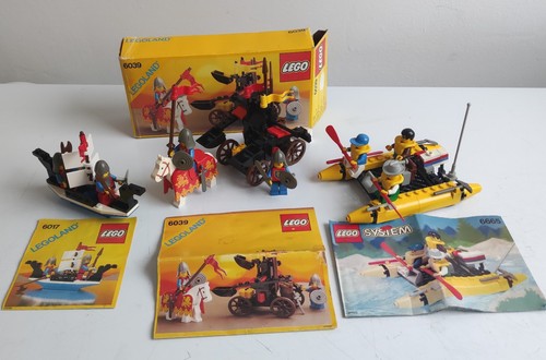 Alte lego sets 6039 ritter - alte, lego-sets