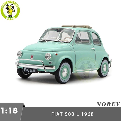Fiat 500 1968 norev - 500,