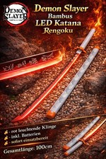 NEU Rengoku Bambus LED Katana