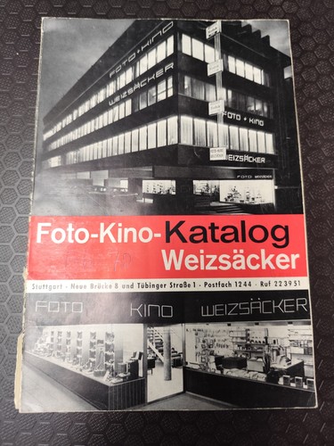 Weizsäcker stuttgart seite - weizsäcker, 1