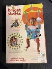 Türhopser Baby, Hängeschaukel für Kleinkinder, Babyschaukelsitz