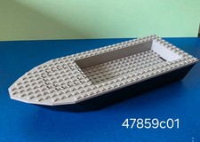 Lego 47859c01 - Bootsrumpf -