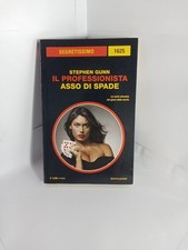 STEPHEN GUNN DER PROFI