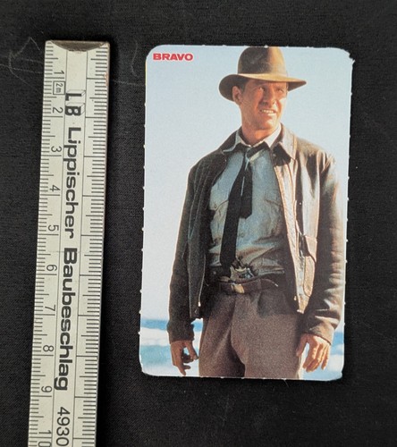 Harrison ford bravo star pass - harrison,