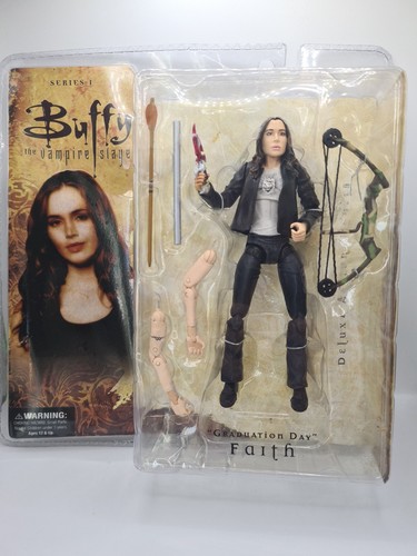 Buffy the vampire slayer - buffy,
