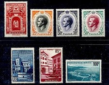 Monaco - neue Serie *