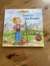 Meine Freundin Conni in den Bergen Sonderausgabe HappyMeal Antolin