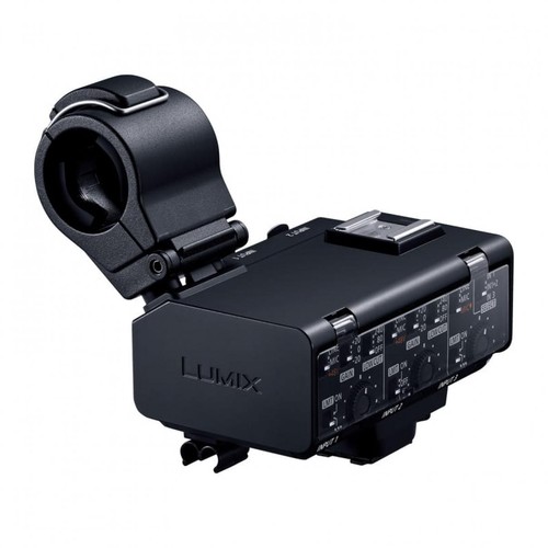 Brandneu panasonic xlr - [brandneu],