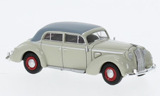 Brekina 1:87 H0 20454 Opel Admiral hellgrau grau 1938 NEU OVP