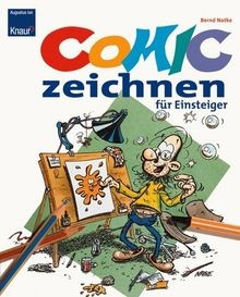 Comic zeichnen für einsteiger - comic-zeichnen,