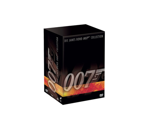 James bond 007 - bond, (
