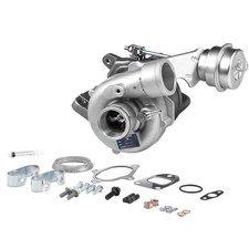 Turbolader BR Turbo BRTX510M für VW California Westfalia T4 Bus (7DJ, 7DK, 70J)