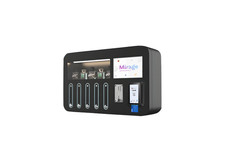 Parfümautomat Mirage Lima Pro