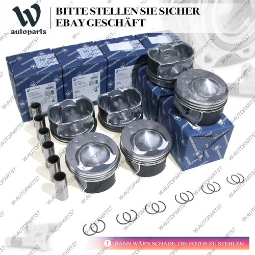 Kolben ringe set std - kolben, &
