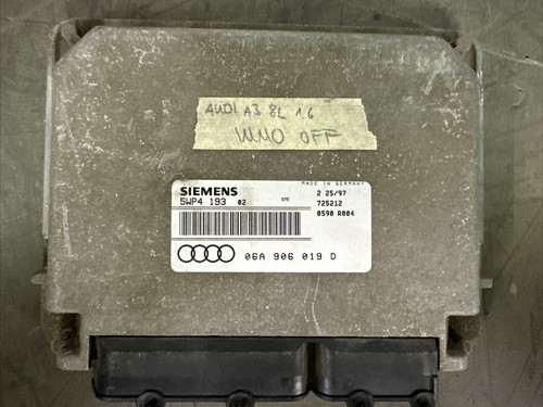 Audi 6 sr aeh - 8l, 1.6