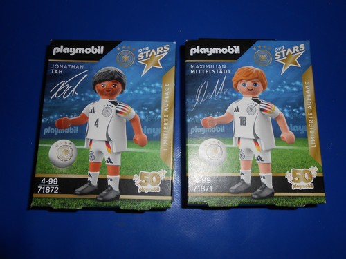 Playmobil fußballspieler - playmobil,