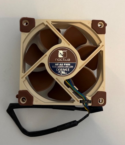 Noctua pwm leiser - pwm,,