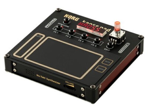 Korg nts kaoss pad kit - kaoss,